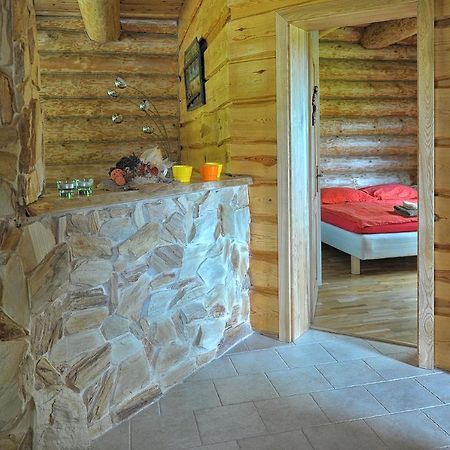 Dom Pod Sosnami Gryżyna Exterior foto