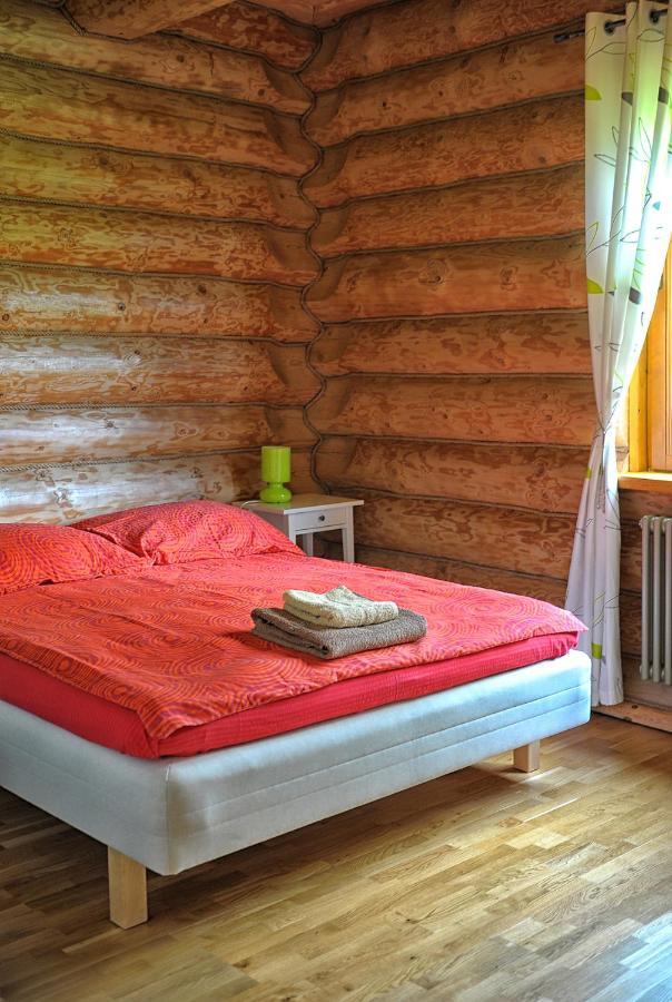 Dom Pod Sosnami Gryżyna Exterior foto