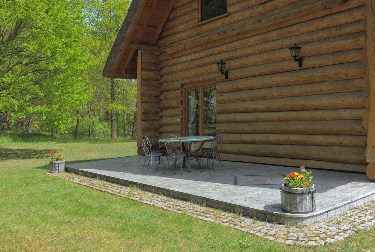 Dom Pod Sosnami Gryżyna Exterior foto
