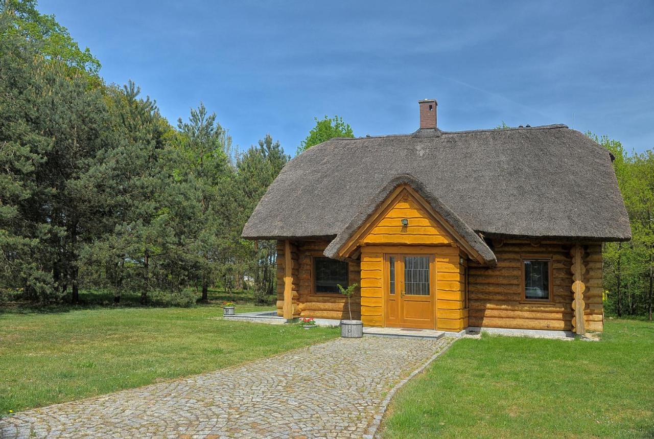 Dom Pod Sosnami Gryżyna Exterior foto